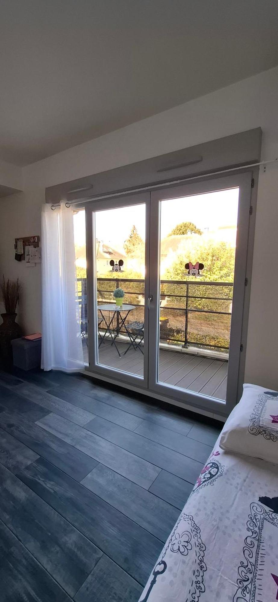 Appartement Studio O Fil De L'O A 12 Kilometres De Disneyland Paris Crecy-la-Chapelle Exterior photo
